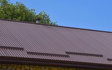 typical Glentworth corrugated roof uses
