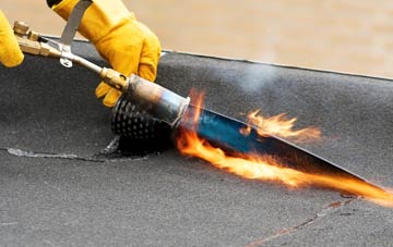 flat roof repairs Glentworth, Lincolnshire