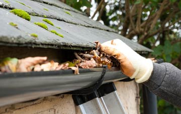 gutter cleaning Glentworth, Lincolnshire