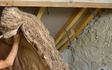 Glentworth pitched roof insulation costs