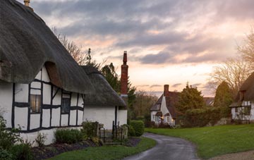 is Glentworth thatch roofing popular